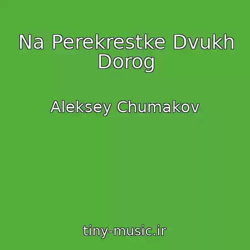 کاور آهنگ Na Perekrestke Dvukh Dorog از Aleksey Chumakov