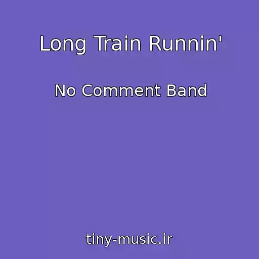کاور آهنگ Long Train Runnin' از No Comment Band