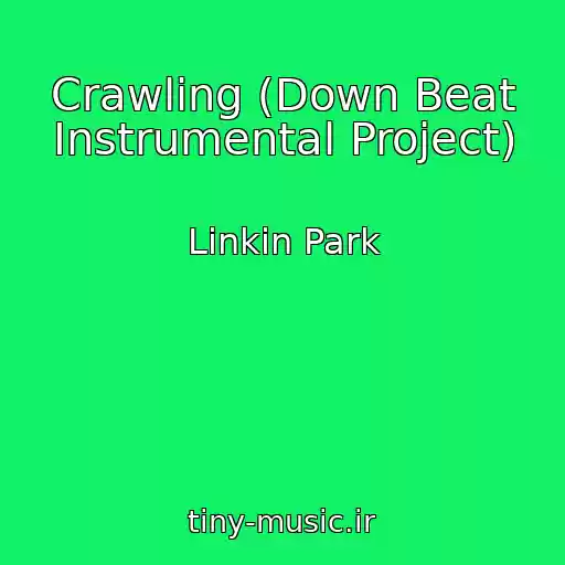 کاور آهنگ Crawling (Down Beat Instrumental Project) از Linkin Park