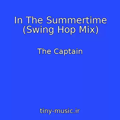 کاور آهنگ In The Summertime (Swing Hop Mix) از The Captain