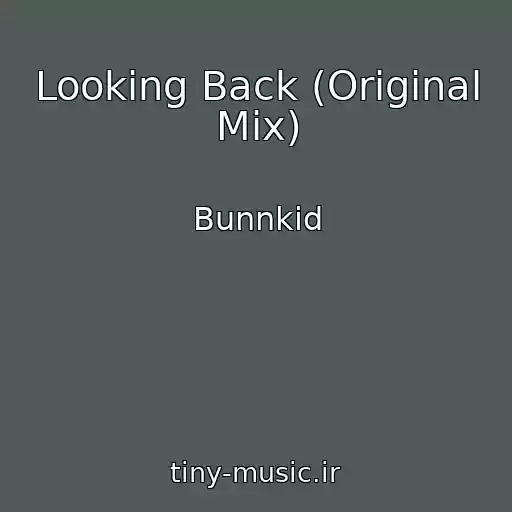 کاور آهنگ Looking Back (Original Mix) از Bunnkid