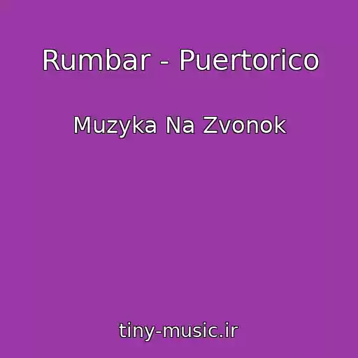کاور آهنگ Rumbar - Puertorico از Muzyka Na Zvonok