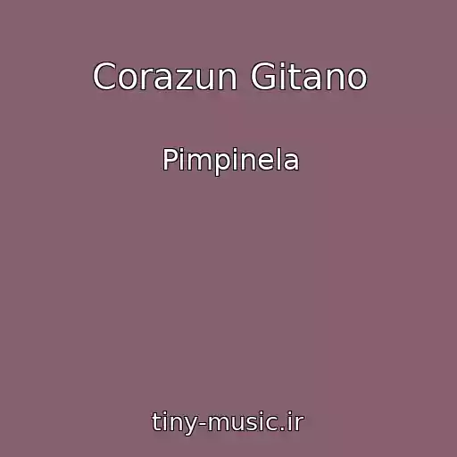 کاور آهنگ Corazun Gitano از Pimpinela