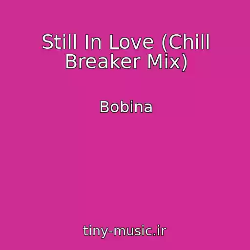 کاور آهنگ Still In Love (Chill Breaker Mix) از Bobina