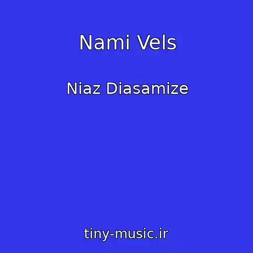 کاور آهنگ Nami Vels از Niaz Diasamize