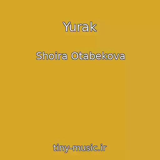 کاور آهنگ Yurak از Shoira Otabekova