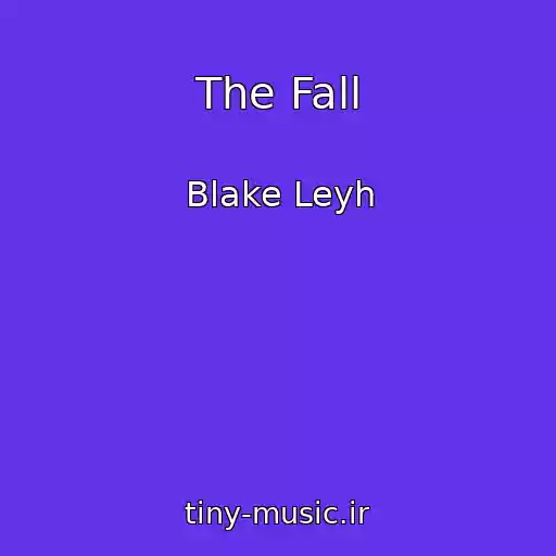 کاور آهنگ The Fall از Blake Leyh