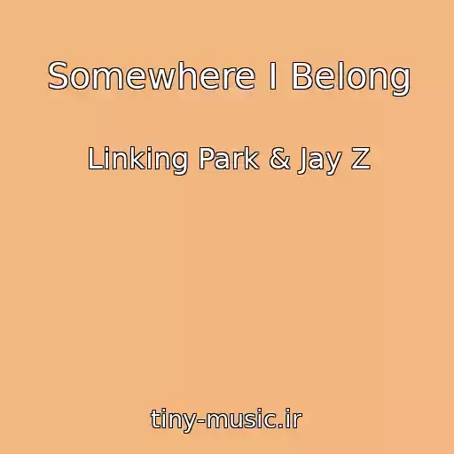 کاور آهنگ Somewhere I Belong از Linking Park & Jay Z