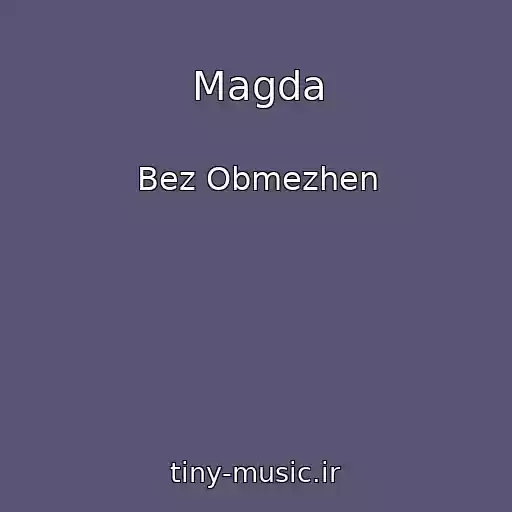 کاور آهنگ Magda از Bez Obmezhen