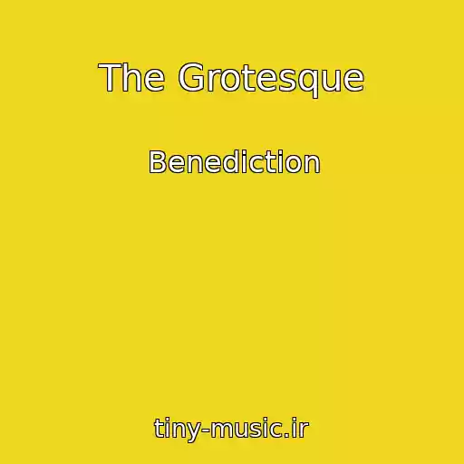 کاور آهنگ The Grotesque از Benediction