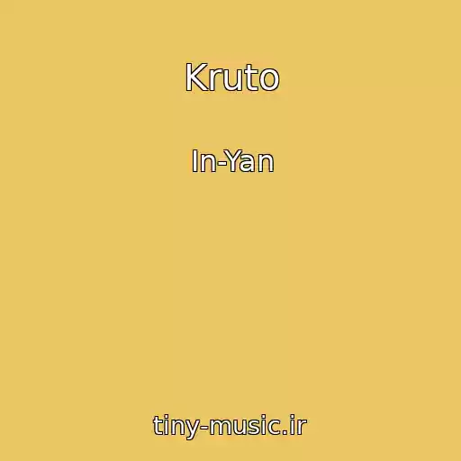 کاور آهنگ Kruto از In-Yan