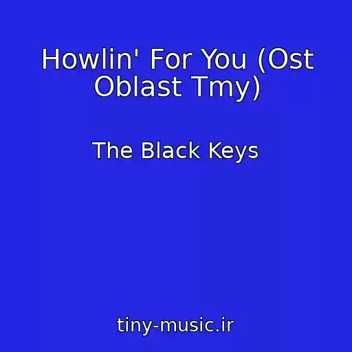 کاور آهنگ Howlin' For You (Ost Oblast Tmy) از The Black Keys