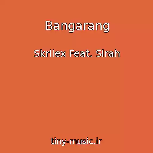 کاور آهنگ Bangarang از Skrilex Feat. Sirah