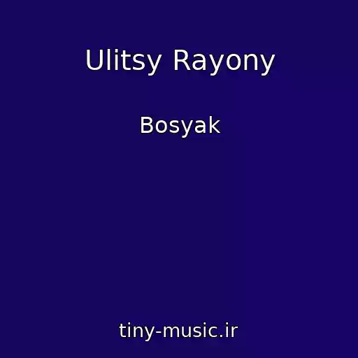 کاور آهنگ Ulitsy Rayony از Bosyak