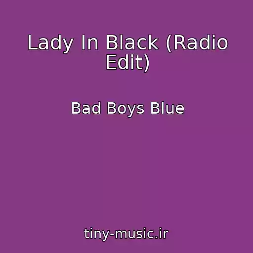 کاور آهنگ Lady In Black (Radio Edit) از Bad Boys Blue