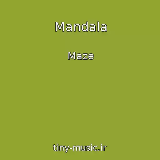 کاور آهنگ Mandala از Maze