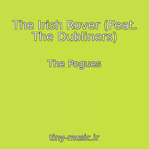کاور آهنگ The Irish Rover (Feat. The Dubliners) از The Pogues