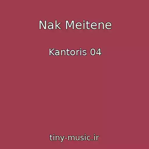 کاور آهنگ Nak Meitene از Kantoris 04