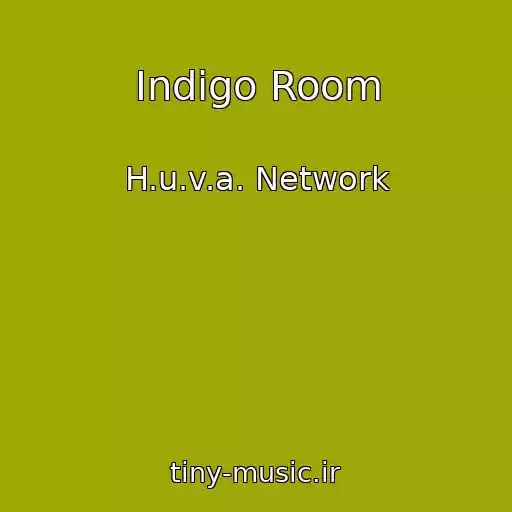 کاور آهنگ Indigo Room از H.u.v.a. Network