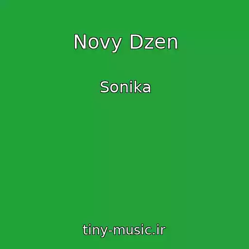 کاور آهنگ Novy Dzen از Sonika