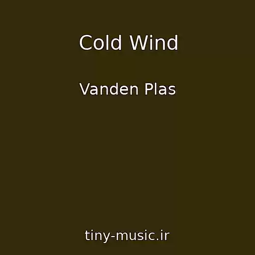 کاور آهنگ Cold Wind از Vanden Plas