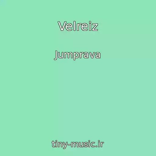 کاور آهنگ Velreiz از Jumprava