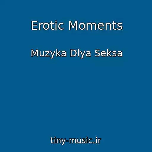 کاور آهنگ Erotic Moments از Muzyka Dlya Seksa