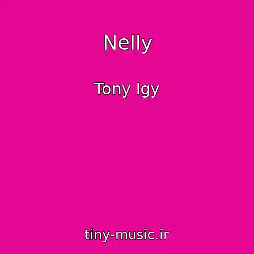 کاور آهنگ Nelly از Tony Igy