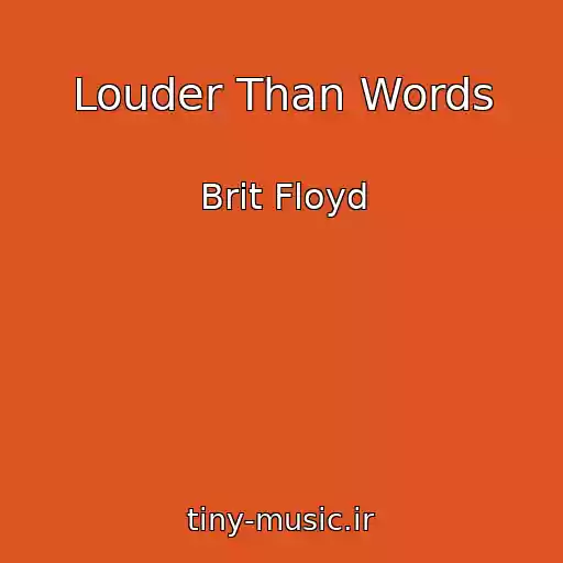 کاور آهنگ Louder Than Words از Brit Floyd