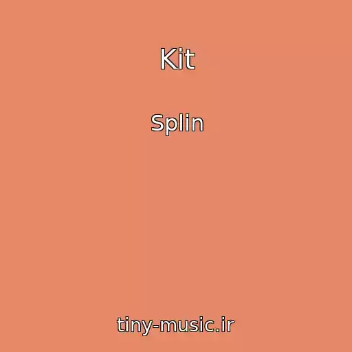 کاور آهنگ Kit از Splin
