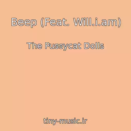 کاور آهنگ Beep (Feat. Will.i.am) از The Pussycat Dolls