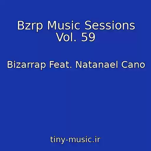 کاور آهنگ Bzrp Music Sessions Vol. 59 از Bizarrap Feat. Natanael Cano