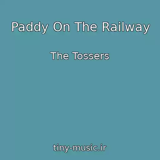 کاور آهنگ Paddy On The Railway از The Tossers