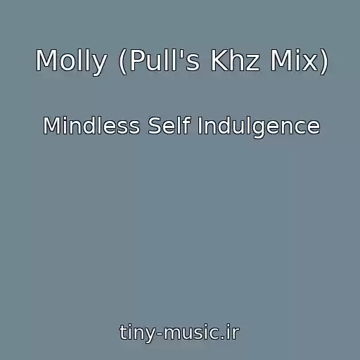 کاور آهنگ Molly (Pull's Khz Mix) از Mindless Self Indulgence