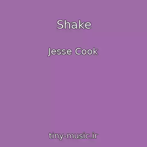 کاور آهنگ Shake از Jesse Cook