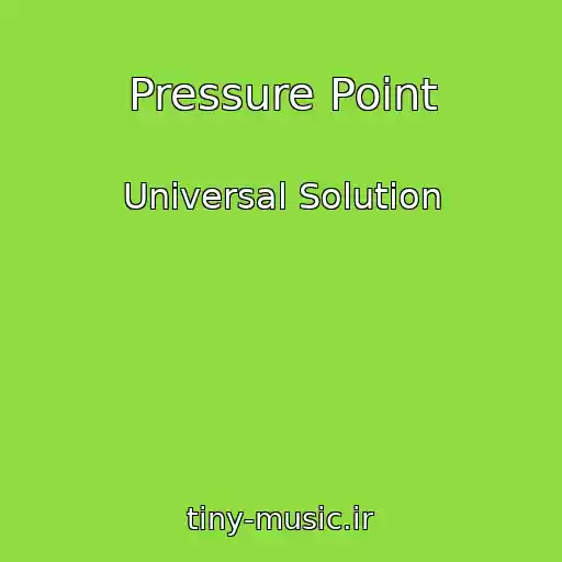 کاور آهنگ Pressure Point از Universal Solution