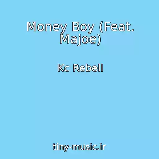 کاور آهنگ Money Boy (Feat. Majoe) از Kc Rebell