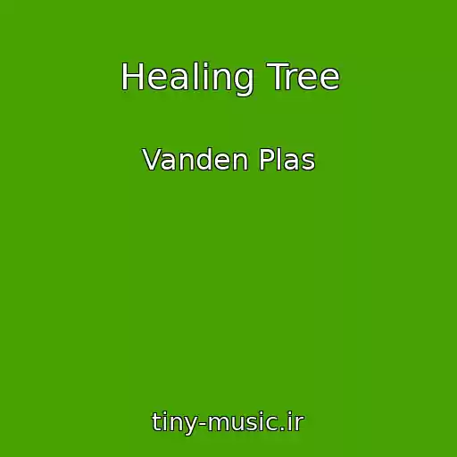 کاور آهنگ Healing Tree از Vanden Plas