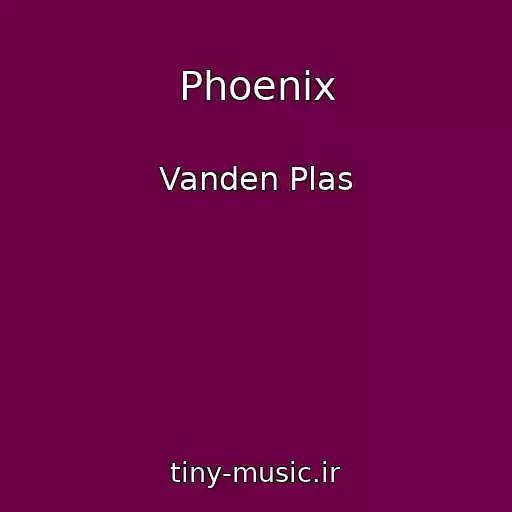 کاور آهنگ Phoenix از Vanden Plas