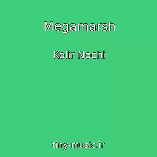 کاور آهنگ Megamarsh از Kolіr Nochі