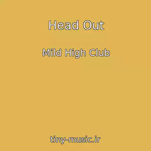 کاور آهنگ Head Out از Mild High Club
