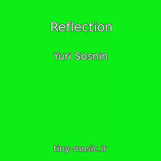 کاور آهنگ Reflection از Yuri Sosnin
