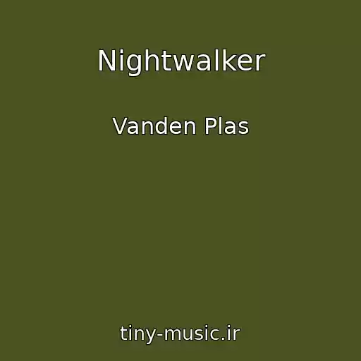 کاور آهنگ Nightwalker از Vanden Plas