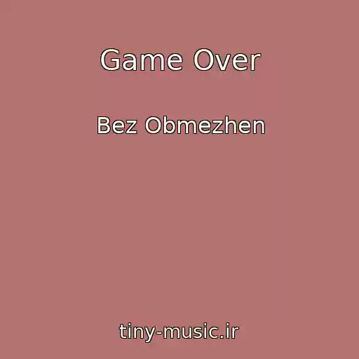 کاور آهنگ Game Over از Bez Obmezhen