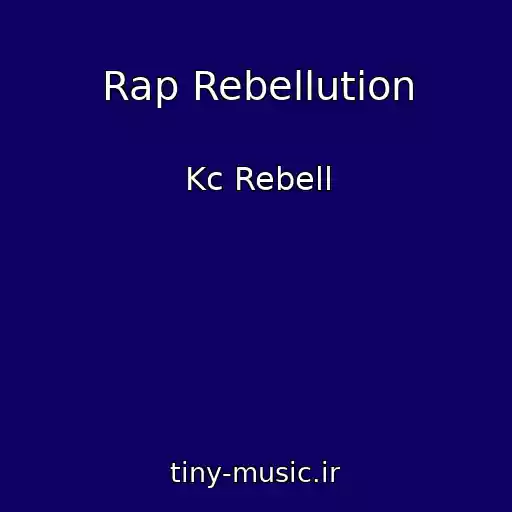 کاور آهنگ Rap Rebellution از Kc Rebell
