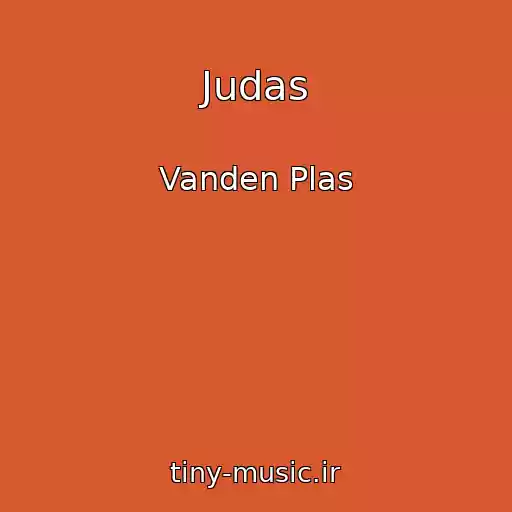 کاور آهنگ Judas از Vanden Plas