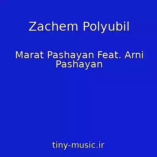 کاور آهنگ Zachem Polyubil از Marat Pashayan Feat. Arni Pashayan
