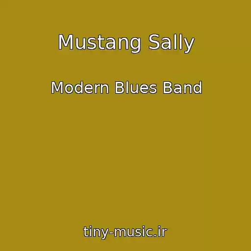کاور آهنگ Mustang Sally از Modern Blues Band