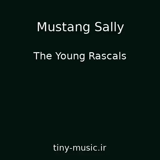 کاور آهنگ Mustang Sally از The Young Rascals