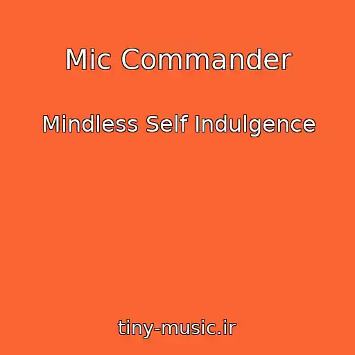 کاور آهنگ Mic Commander از Mindless Self Indulgence